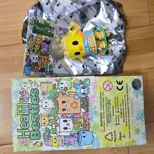 Tokidoki Healthy Besties Chickie NIB